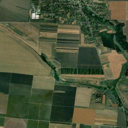 Comuna Drãnic High Resolution Satellite Map