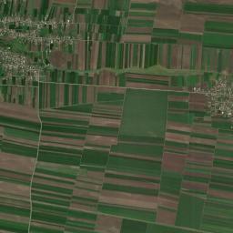 Comuna Redea High Resolution Satellite Map