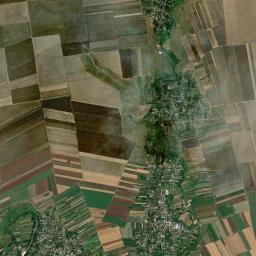 Călmățuiu de Sus High Resolution Satellite Map