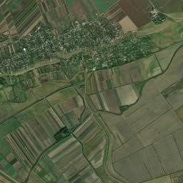 Comuna Băneasa High Resolution Satellite Map