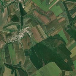 Oraş Bãneasa High Resolution Satellite Map