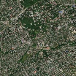 Yessentuki High Resolution Satellite Map