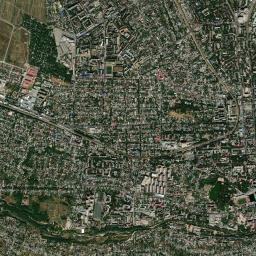 Pyatigorsk High Resolution Satellite Map