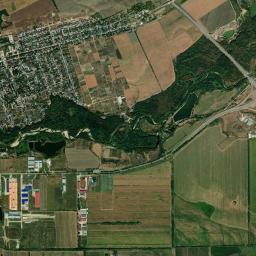 Konstantinovskaya High Resolution Satellite Map