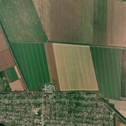 Sovetskaya High Resolution Satellite Map