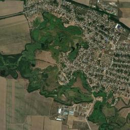 Edissiya High Resolution Satellite Map