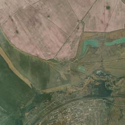 Novoshakhtinskiy High Resolution Satellite Map