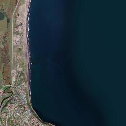 Yuzhno-Kurilsk High Resolution Satellite Map