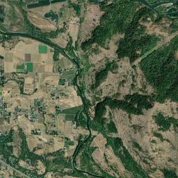 Aerial view of Mt. Pisgah