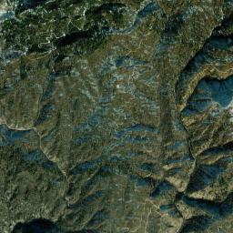 Aerial view of Banner Silver Mines