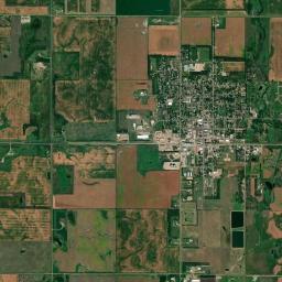 Howard High Resolution Satellite Map