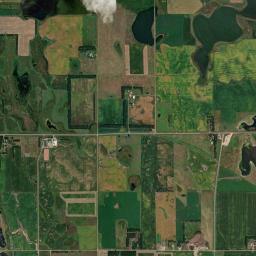 233rd Street Howard SD 57349 Satellite Map