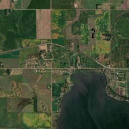 Territorial Rd, Madison, SD 57042 Satellite Map