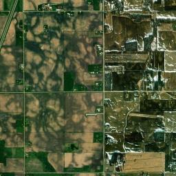 Steele County High Resolution Satellite Map