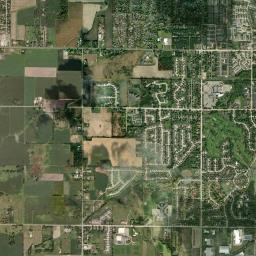 Eldorado, WI locator map
