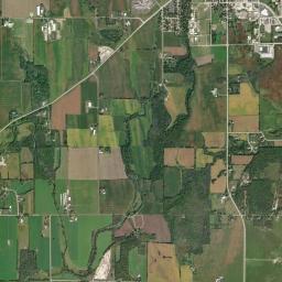 Chilton, WI locator map