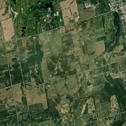 Tottenham High Resolution Satellite Map