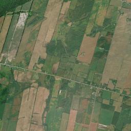 Prince Edward High Resolution Satellite Map