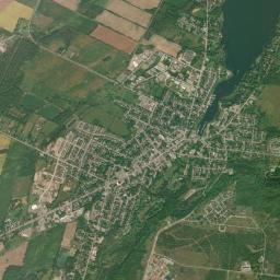 Picton High Resolution Satellite Map
