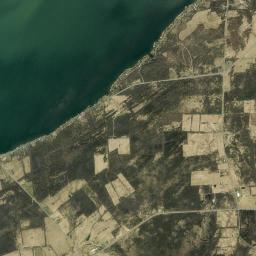 Aerial view of Pillar Point