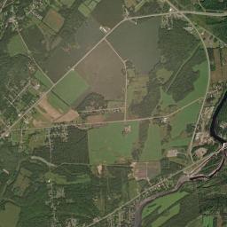 Calcium High Resolution Satellite Map