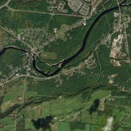 Black River High Resolution Satellite Map