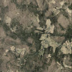 Orange County High Resolution Satellite Map