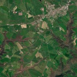 Valence-d’Albigeois High Resolution Satellite Map