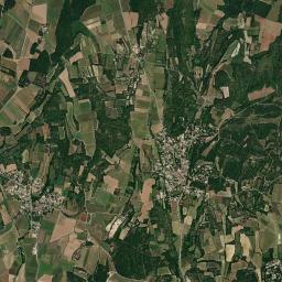 Gard High Resolution Satellite Map