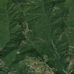 Triora High Resolution Satellite Map