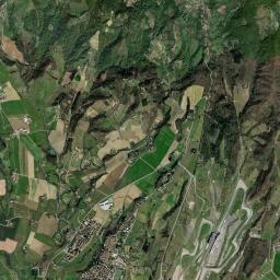 Scarperia High Resolution Satellite Map