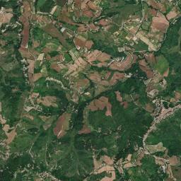 Sogliano al Rubicone High Resolution Satellite Map