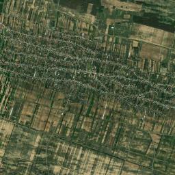 Mârşani High Resolution Satellite Map