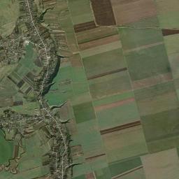 Comuna Beciu High Resolution Satellite Map