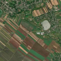 Comuna Crângeni High Resolution Satellite Map