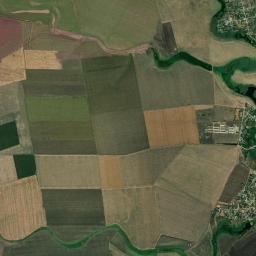 Troianul High Resolution Satellite Map