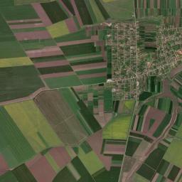 Toporu High Resolution Satellite Map