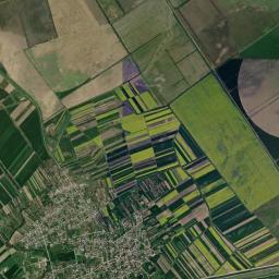 Comuna Gostinu High Resolution Satellite Map