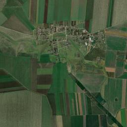 Comuna Mereni High Resolution Satellite Map