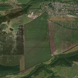 Yasnaya Polyana High Resolution Satellite Map