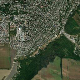 Goryachevodskiy High Resolution Satellite Map