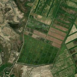 Kizlyarskiy Rayon High Resolution Satellite Map