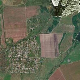 Mikhaylovskiy Rayon High Resolution Satellite Map