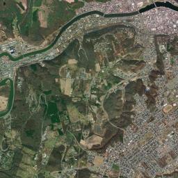 Abashiri High Resolution Satellite Map