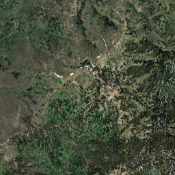 Boise County High Resolution Satellite Map