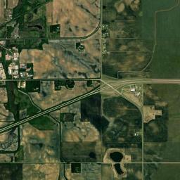 Watonwan County High Resolution Satellite Map