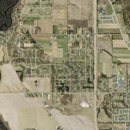 Holmen, WI locator map