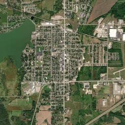 419 East Washington Street, Tomah, WI Satellite Map