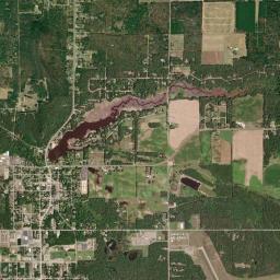 Friendship High Resolution Satellite Map