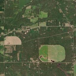 Adams County High Resolution Satellite Map